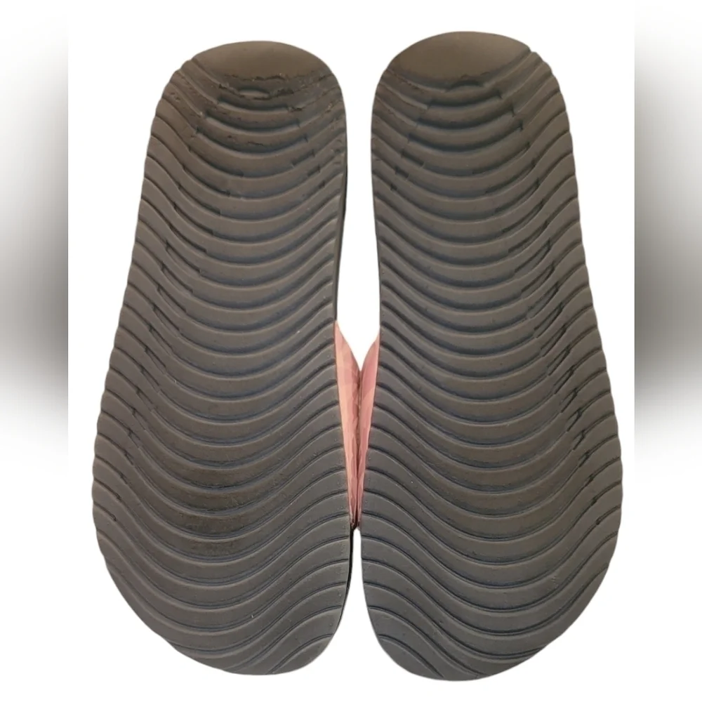 Nike Youth Slides Cushioned footbed Shoes